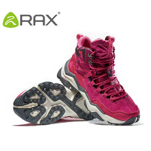 Load image into Gallery viewer, RAX Women Hiking Boots Waterproof Trekking Shoes