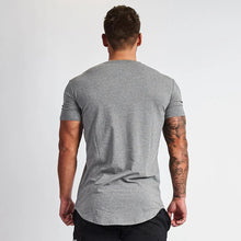 Load image into Gallery viewer, Muscleguys New Plain Clothing fitness t shirt