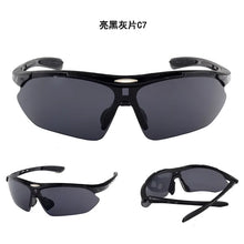 Load image into Gallery viewer, Bicycle Cycling Glasses Men