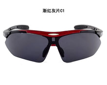 Load image into Gallery viewer, Bicycle Cycling Glasses Men