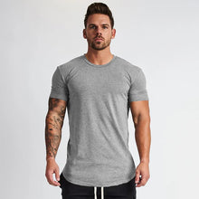 Load image into Gallery viewer, Muscleguys New Plain Clothing fitness t shirt