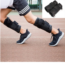 Load image into Gallery viewer, Adjustable Ankle Weights Wrist Support Strap