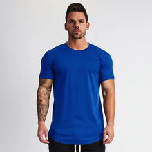 Load image into Gallery viewer, Muscleguys New Plain Clothing fitness t shirt