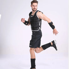 Load image into Gallery viewer, Adjustable Ankle Weights Wrist Support Strap