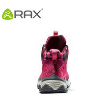 Load image into Gallery viewer, RAX Women Hiking Boots Waterproof Trekking Shoes