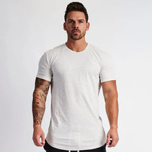 Load image into Gallery viewer, Muscleguys New Plain Clothing fitness t shirt