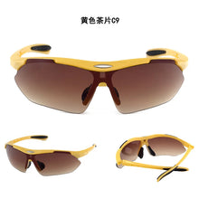Load image into Gallery viewer, Bicycle Cycling Glasses Men