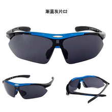 Load image into Gallery viewer, Bicycle Cycling Glasses Men