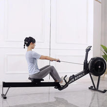 Load image into Gallery viewer, Wind resistant rowing machine