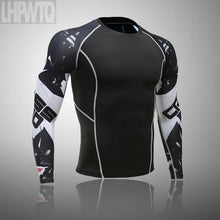 Load image into Gallery viewer, Men's Ski Thermal Underwear Set