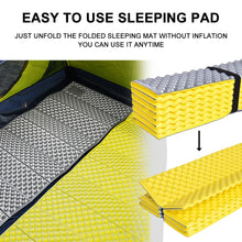 Load image into Gallery viewer, Widesea Camping Mat Portable Sleeping Pad