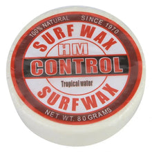 Load image into Gallery viewer, 80G Anti-slip Wax Lightweight 5 Kinds Water Temperature Waxes High Quality Surfing Wax