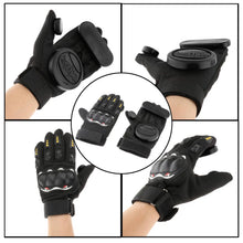 Load image into Gallery viewer, Longboard Slide Gloves Skateboard Gloves