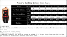 Load image into Gallery viewer, Cycling Jersey Women Bike Mountain Road MTB Top Female Bicycle