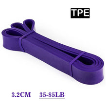 Load image into Gallery viewer, ITSTYLE Resistance Bands 208CM 8 Level Crossfit latex Loop Strap Expande