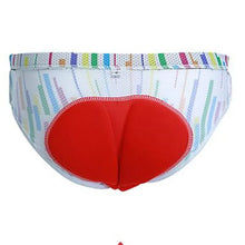 Load image into Gallery viewer, Cycling Underwear Sponge Gel 3D Padded