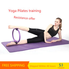 Load image into Gallery viewer, Colorful Yoga Fitness Pilates Ring Equipment