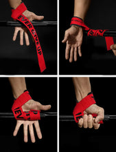 Load image into Gallery viewer, MKAS Weight lifting Wrist Straps