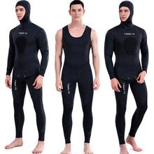 Load image into Gallery viewer, 2022 Neoprene Scuba Diving wetsuit