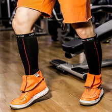 Load image into Gallery viewer, Breathable Weightlifting Calf Fitness Protective