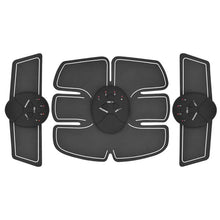 Load image into Gallery viewer, Wireless EMS Muscle Stimulator ABS Abdominal Muscle Trainer