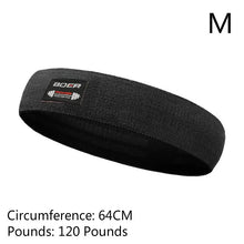 Load image into Gallery viewer, 1PCS 120 Pounds Resistance Band Elastic Anti-slip Sports Yoga Band