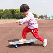 Load image into Gallery viewer, 60CM Skateboard Beginner Kids Cartoon Skateboard