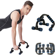 Load image into Gallery viewer, Push Up Stand Portable Fitness Equipment