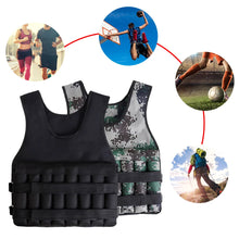 Load image into Gallery viewer, 20kg Training Vest Soft And Comfortable Training Waistcoat