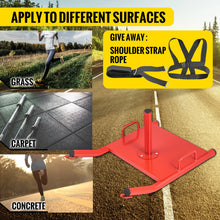 Load image into Gallery viewer, VEVOR Weight Sled Power Speed