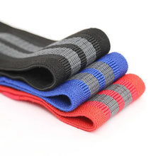 Load image into Gallery viewer, 1PCS 120 Pounds Resistance Band Elastic Anti-slip Sports Yoga Band