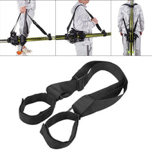 Load image into Gallery viewer, Ski Tote Skis and Poles Backpack Carrier