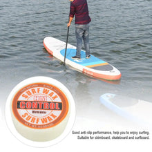 Load image into Gallery viewer, 80G Anti-slip Wax Lightweight 5 Kinds Water Temperature Waxes High Quality Surfing Wax
