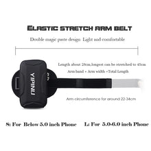 Load image into Gallery viewer, Waterproof Sports Gym Arm Bag Fitness Running Arm Bag