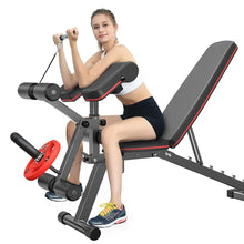 Load image into Gallery viewer, MIYAUP-Home Sit-ups, Comprehensive Fitness Equipment