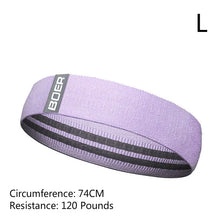 Load image into Gallery viewer, 1PCS 120 Pounds Resistance Band Elastic Anti-slip Sports Yoga Band