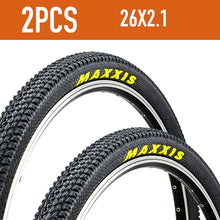 Load image into Gallery viewer, 2pcs MAXXIS 26 Bicycle Tire 26*2.1 27.5*1.75 27.5*1.95 60TPI MTB Mountain Bike Tire