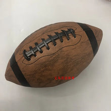 Load image into Gallery viewer, Standard Size 3 6 9 American Football Pure Retro Football