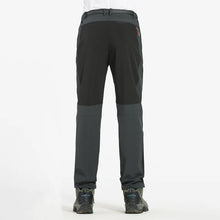 Load image into Gallery viewer, LNGXO Thick Warm Fleece Hiking Pants Men