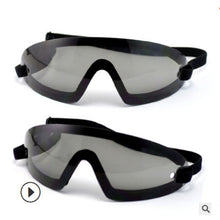 Load image into Gallery viewer, Riding goggles skydiving goggles