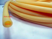 Load image into Gallery viewer, Athlete core strength training track and field resistance running sprint latex tube