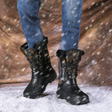 Load image into Gallery viewer, New Winter Camouflage Snow Men Boots
