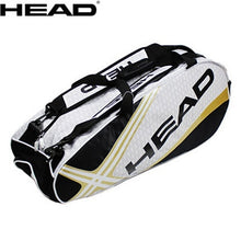 Load image into Gallery viewer, HEAD Tennis Rackets Bag Large Capacity