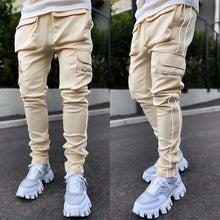 Load image into Gallery viewer, Summer Men's Jogging Sports Pants