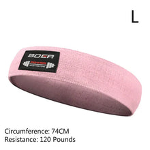 Load image into Gallery viewer, 1PCS 120 Pounds Resistance Band Elastic Anti-slip Sports Yoga Band