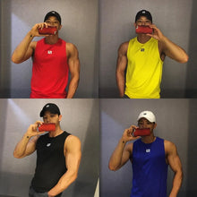 Load image into Gallery viewer, GITF Mannen Bodybuilding Tank Tops
