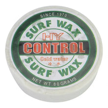 Load image into Gallery viewer, 80G Anti-slip Wax Lightweight 5 Kinds Water Temperature Waxes High Quality Surfing Wax