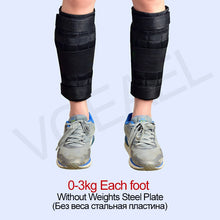 Load image into Gallery viewer, New 15/35KG Adjustable Loading Weight Vest0