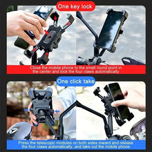 Load image into Gallery viewer, Bicycle Phone Holder Bike Accessories