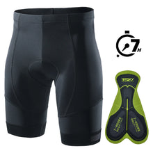 Load image into Gallery viewer, Cycling Shorts Men Gel Pad Bicycle Clothes